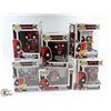 Image 1 : BOX OF ASSORTED FUNKO POP VINYLS