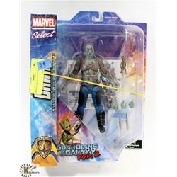MARVEL SELECT DRAX FIGURE