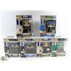 Image 1 : BOX OF ASSORTED FUNKO POP VINYLS
