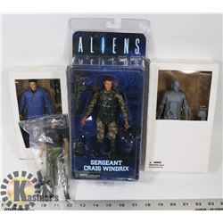 BOX OF ASSORTED COLLECTIBLES