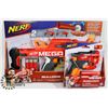 Image 1 : NERF MEGA BULLDOG WITH NERF MEGA BIGSHOT.