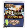 Image 1 : BIOSHOCK INFINITE HEROCLIX FOIL PACKS.