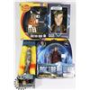 Image 1 : FLAT OF DOCTOR WHO COLLECTIBLES.