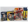 Image 1 : FLAT OF DOCTOR WHO COLLECTIBLES.