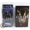Image 1 : LOT OF 2 ALIENS FIGURES