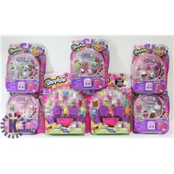 FLAT OF ASSORTED SHOPKINS