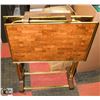 Image 1 : TV TRAY SET