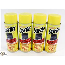 BAG OF EASY OFF HEAVY DUTY OVEN CLEANER