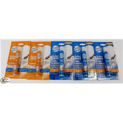 BAG OF JUST A SPRAY TOILET ODOUR ELIMINATOR - ON