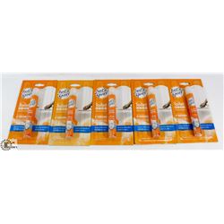 BAG OF JUST A SPRAY TOILET ODOUR ELIMINATOR - ON