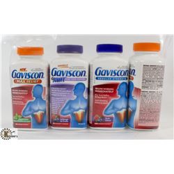 BAG OF ASSORTED GAVISCON - ON CHOICE