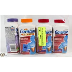 BAG OF ASSORTED GAVISCON - ON CHOICE