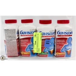 BAG OF ASSORTED GAVISCON - ON CHOICE
