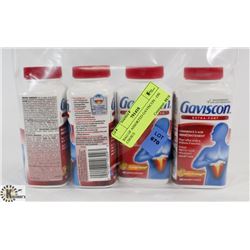 BAG OF ASSORTED GAVISCON - ON CHOICE
