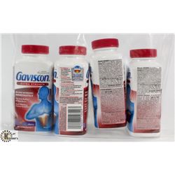 BAG OF ASSORTED GAVISCON - ON CHOICE