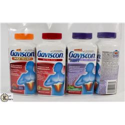 BAG OF ASSORTED GAVISCON - ON CHOICE
