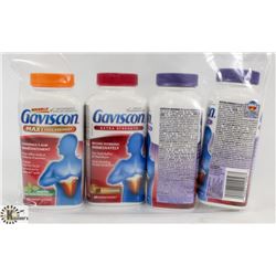 BAG OF ASSORTED GAVISCON - ON CHOICE