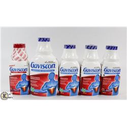 BAG OF ASSORTED GAVISCON - ON CHOICE