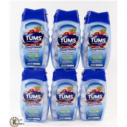 BAG OF TUMS SMOOTHIES - ON CHOICE