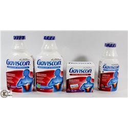 BAG OF ASSORTED GAVISCON - ON CHOICE