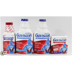 BAG OF ASSORTED GAVISCON - ON CHOICE