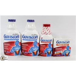 BAG OF ASSORTED GAVISCON - ON CHOICE