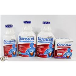 BAG OF ASSORTED GAVISCON - ON CHOICE