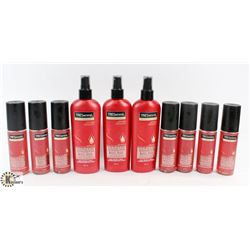 BAG OF TRESEMME HAIR PRODUCTS