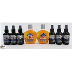 BAG WITH GOT TO BE CONDITIONING OIL