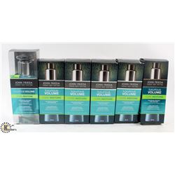 BAG OF JOHN FREIDA LUCIOUS VOLUME PROTEIN