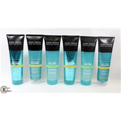 BAG OF ASSORTED JOHN FREIDA PRODUCTS - ON CHOICE