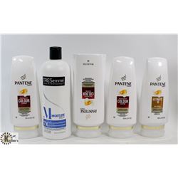 BAG OF TRESEMME AND PANTENE PRO V SHAMPOO