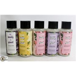 BAG OF BAG OF ASSORTED LOVE BEAUTY AND PLANET