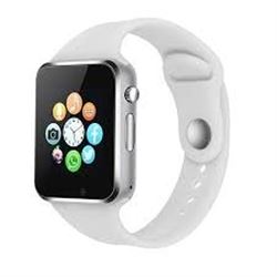 NEW WHITE WIRELESS BLUETOOTH SMARTWATCH