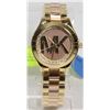Image 4 : NEW MICHAEL KORS MINI SOFIE PAVE WATCH MSRP $390