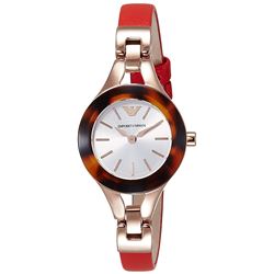 NEW ARMANI CLASSIC LADIES WATCH. MSRP $323