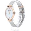 Image 5 : NEW EMPORIO ARMANI 2-TONE MOTHER OF PEARL DIAL