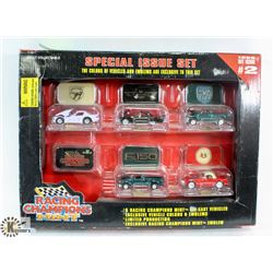 RACING CHAMPIONS SPECIAL ISSUE SET