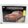 Image 1 : LINCOLN MINT ULTRA METAL SERIES 1969 GTO THE JUDGE