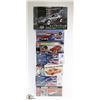 Image 1 : LOT OF 8 ASSORTED MODEL KITS