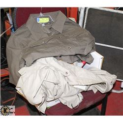 BOX OF ASSORTED OUTBACK TRADING COMPANY LADIES