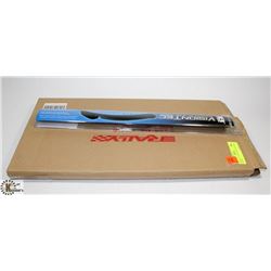 CASE OF 5 NEW 18" ALL WEATHER WIPER BLADES