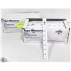 Image 1 : 2 BOXES OF PAPER TAPE MEASURES. APPROXIMATELY 500