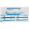 Image 1 : 5 BOXES OF HEDY SEAL PRO CLASS 4 SELF SEALING