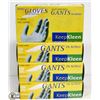 Image 1 : 4 BOXES OF KEEP KLEEN NITRILE SIZE XL MEDICAL EXAM