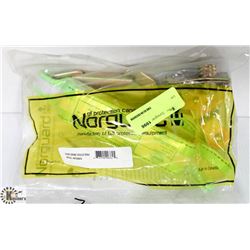 NEW NORGUARD ROPE GRAB FALL PROTECTION. CLASS E4.