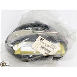 NEW 3M DUAL LEG 6 FT SHOCK FALL ARREST SYSTEM.