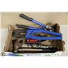 Image 1 : FLAT OF ASSORTED TOOLS