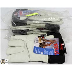 6 PAIRS OF WATSON BIG DAWG XXL 3M THINSULATE WORK