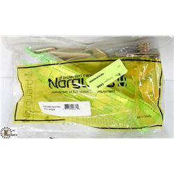 NEW NORGUARD ROPE GRAB FALL PROTECTION. CLASS E4.